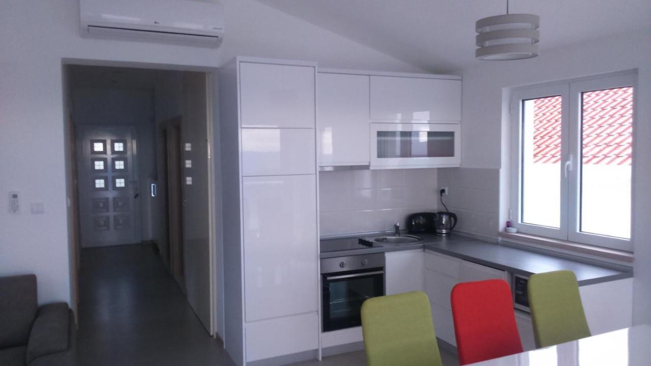 Apartments Odiva Luštica Exterior foto